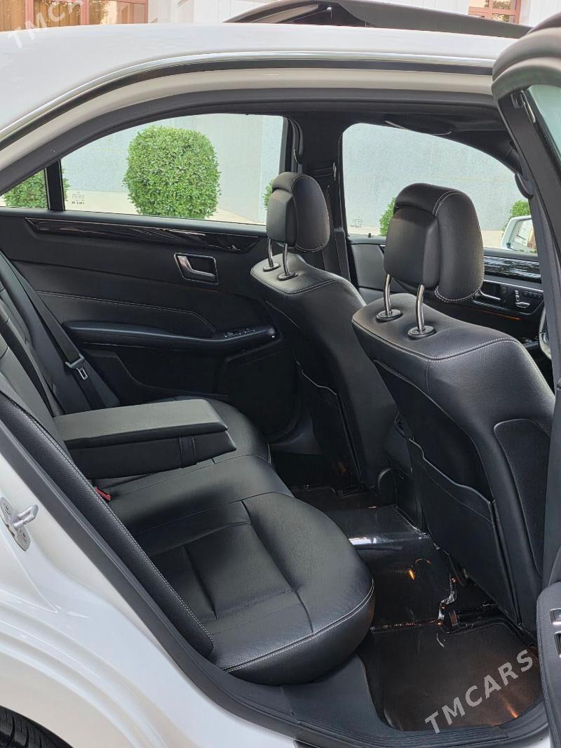 Mercedes-Benz E350 2009 - 315 000 TMT - Чандыбиль шаёлы - img 8