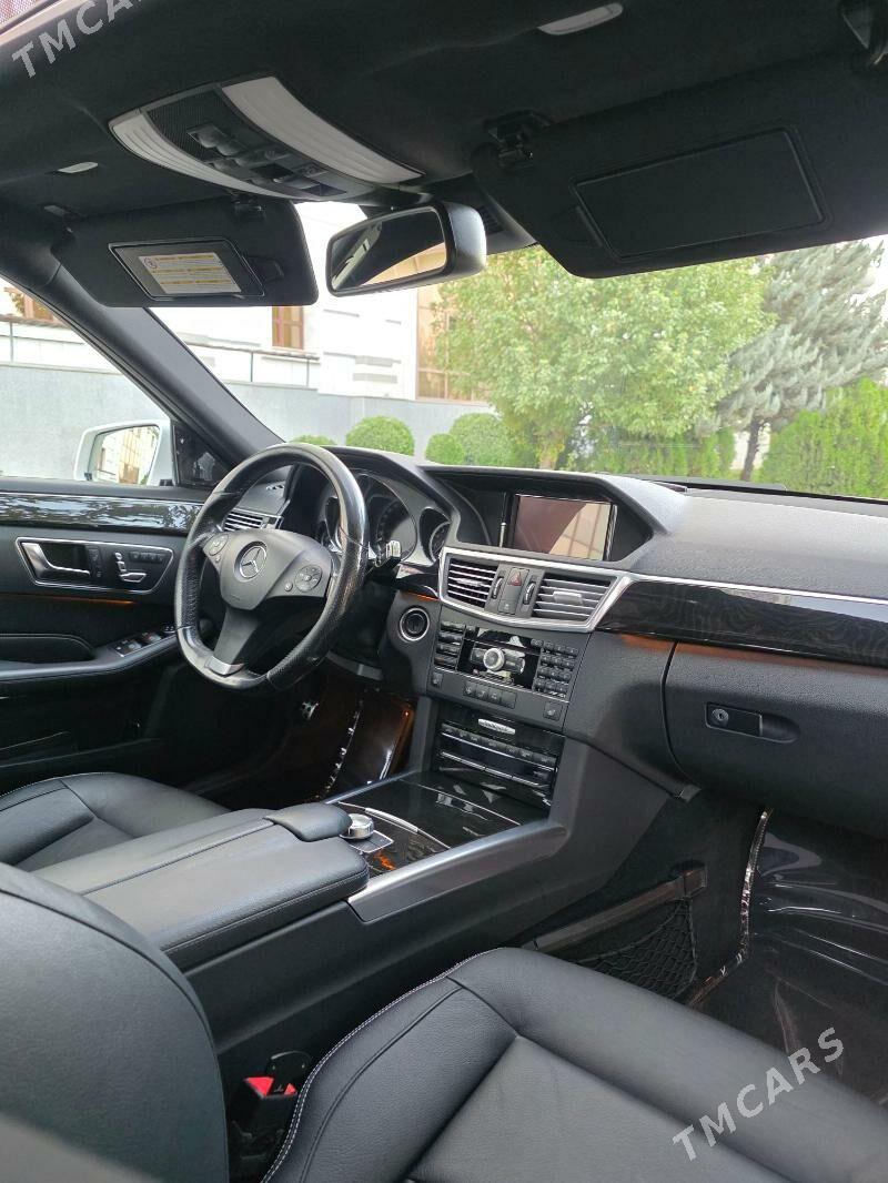 Mercedes-Benz E350 2009 - 315 000 TMT - Чандыбиль шаёлы - img 7
