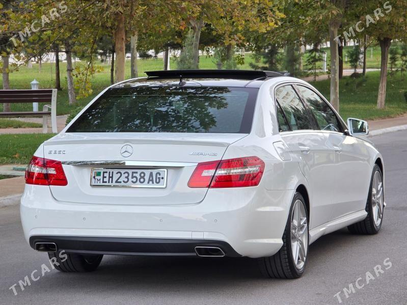 Mercedes-Benz E350 2009 - 315 000 TMT - Чандыбиль шаёлы - img 5
