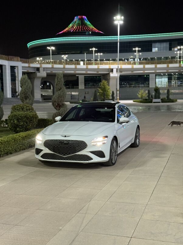 Genesis G70 2022 - 435 000 TMT - Aşgabat - img 7