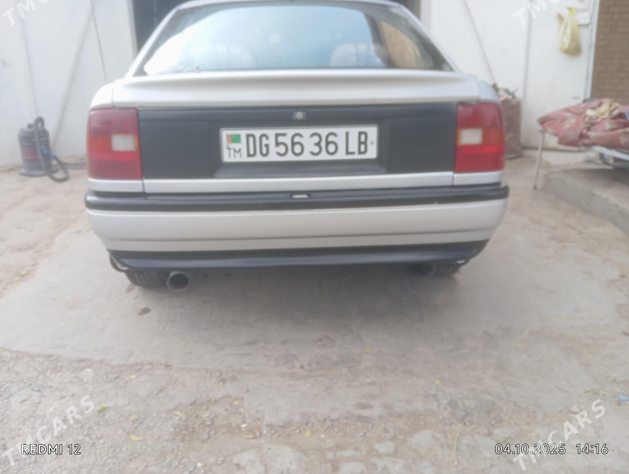 Opel Vectra 1991 - 40 000 TMT - Türkmenabat - img 7