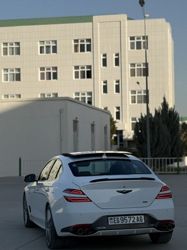 Genesis G70 2022 - 435 000 TMT - Aşgabat - img 9
