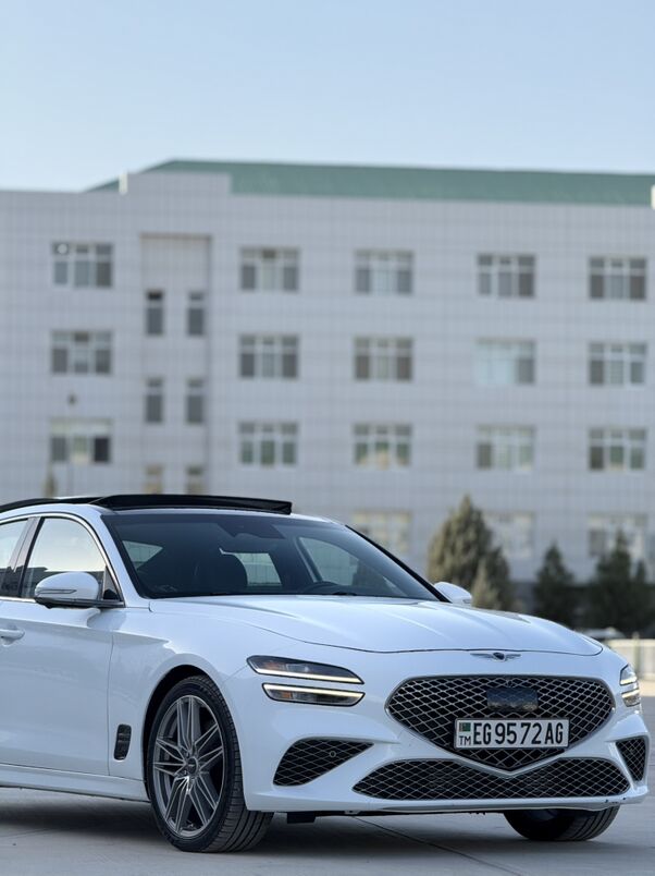 Genesis G70 2022 - 435 000 TMT - Aşgabat - img 6