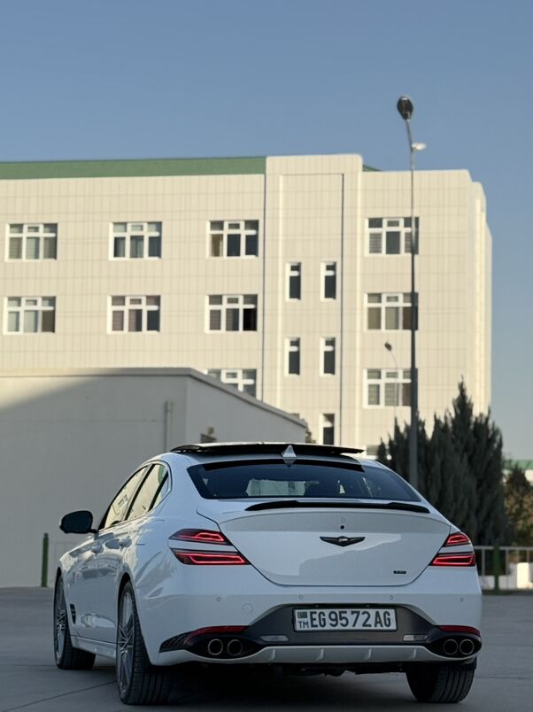 Genesis G70 2022 - 435 000 TMT - Aşgabat - img 8