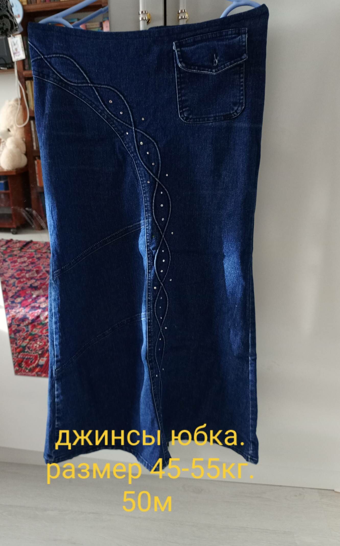 жинсы юбка,вечерние платья - Туркменабат - img 8