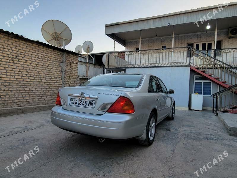 Toyota Avalon 2000 - 175 000 TMT - Мары - img 3