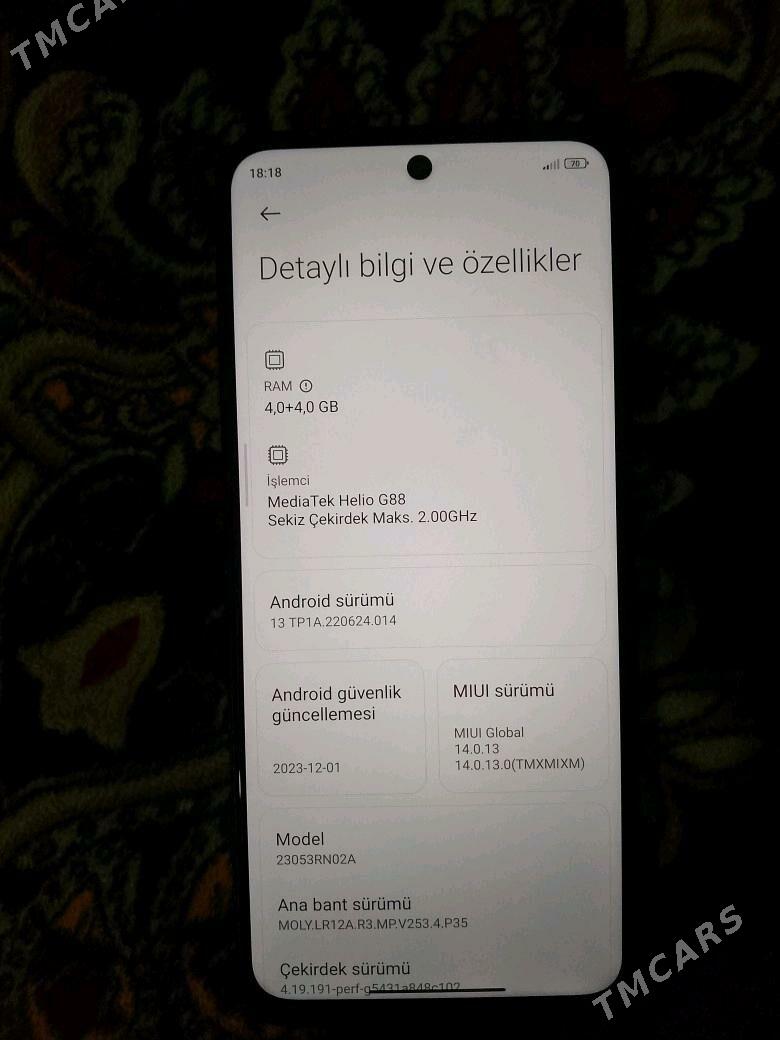 Redmi 12 - етр. Туркменбаши - img 3