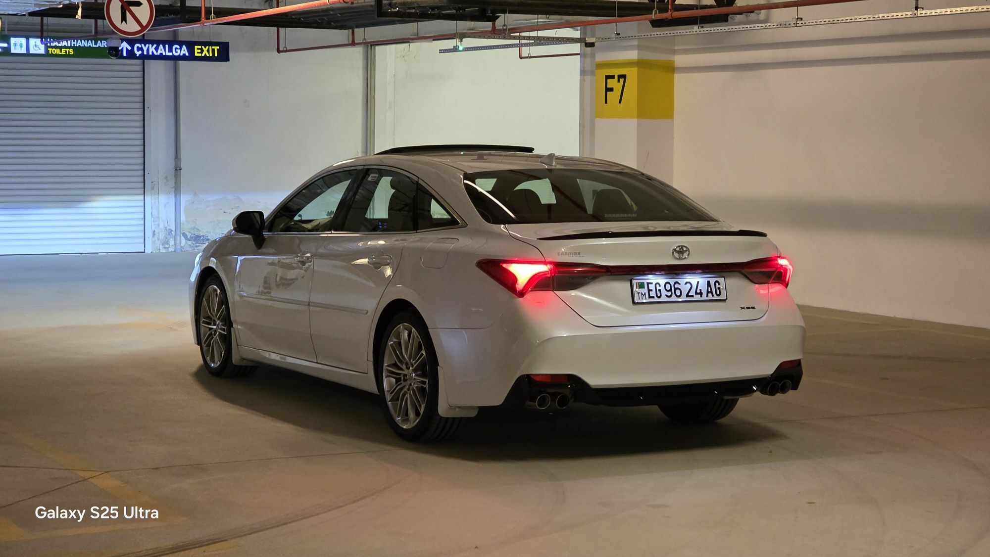 Toyota Avalon 2020 - 370 000 TMT - Aşgabat - img 4
