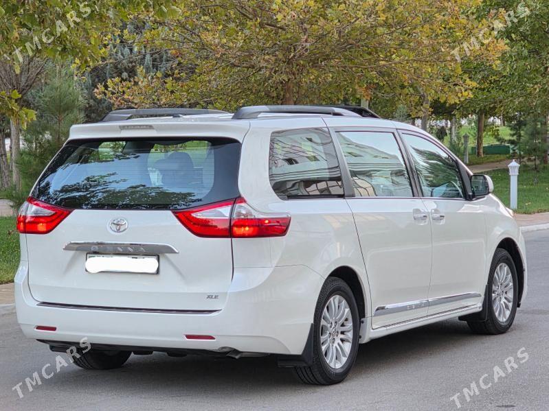 Toyota Sienna 2017 - 430 000 TMT - Howdan "A" - img 4