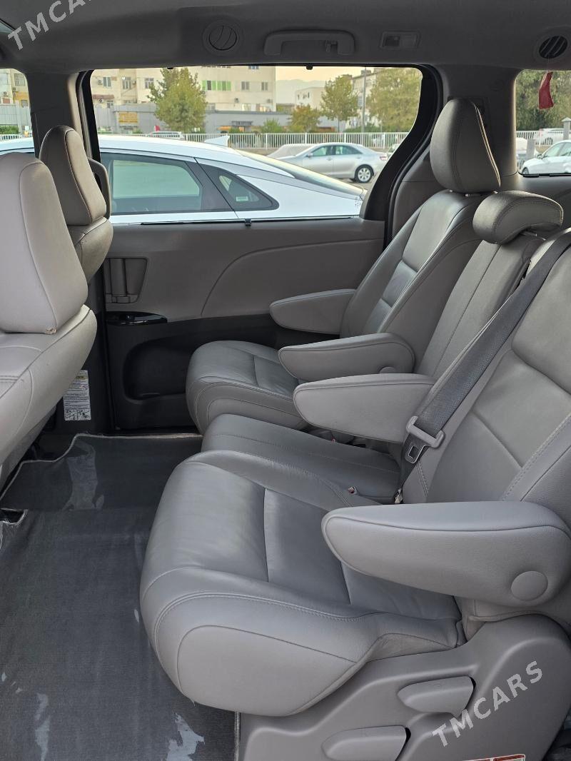 Toyota Sienna 2017 - 430 000 TMT - Howdan "A" - img 6