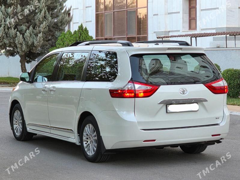Toyota Sienna 2017 - 430 000 TMT - Howdan "A" - img 3