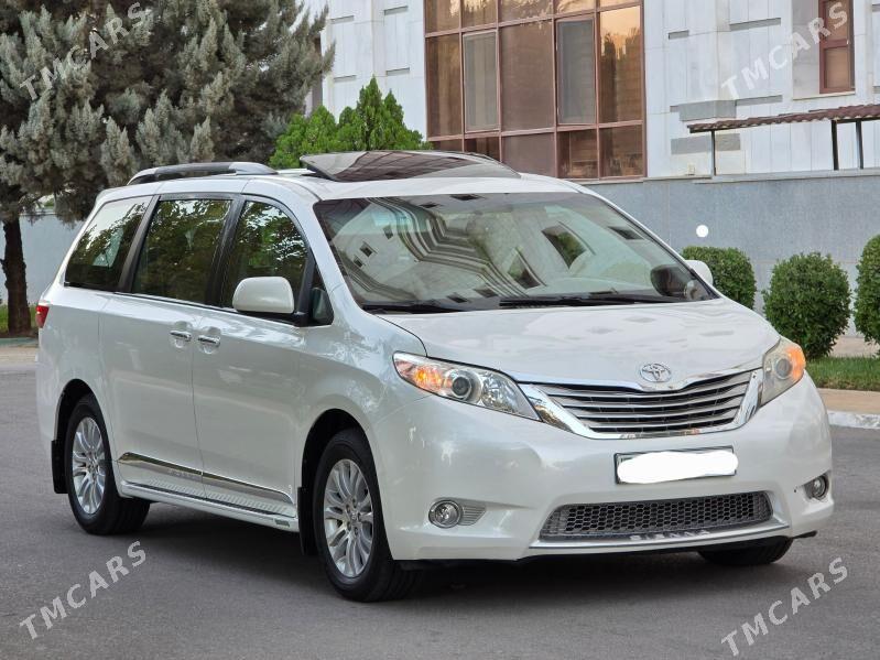 Toyota Sienna 2017 - 430 000 TMT - Howdan "A" - img 2