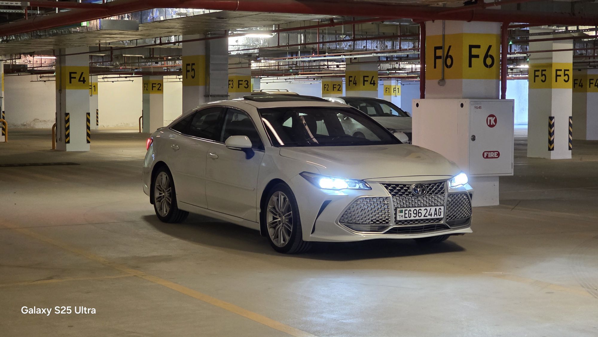 Toyota Avalon 2020 - 370 000 TMT - Aşgabat - img 2