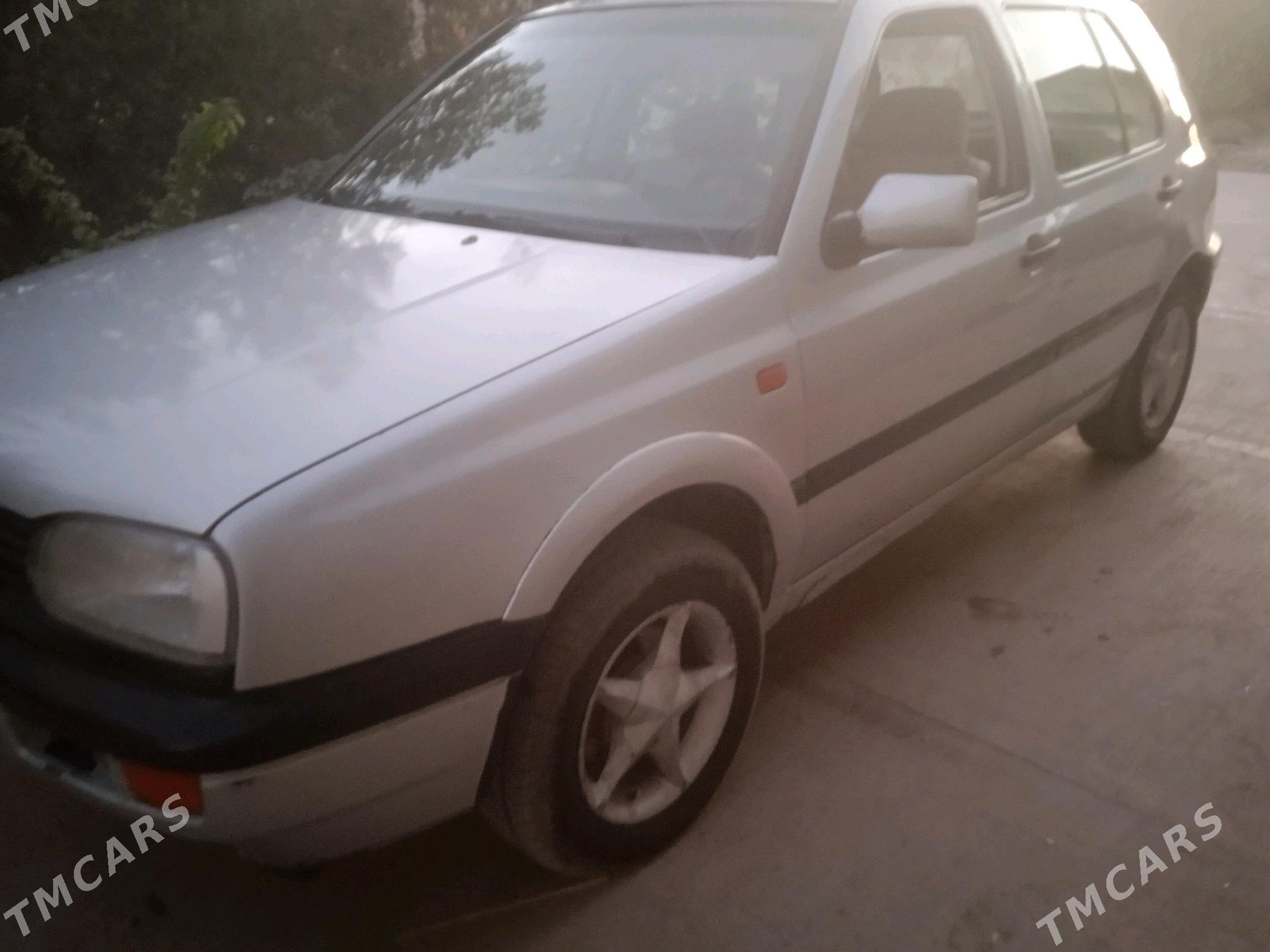 Volkswagen Golf 1993 - 13 000 TMT - Köneürgenç - img 3