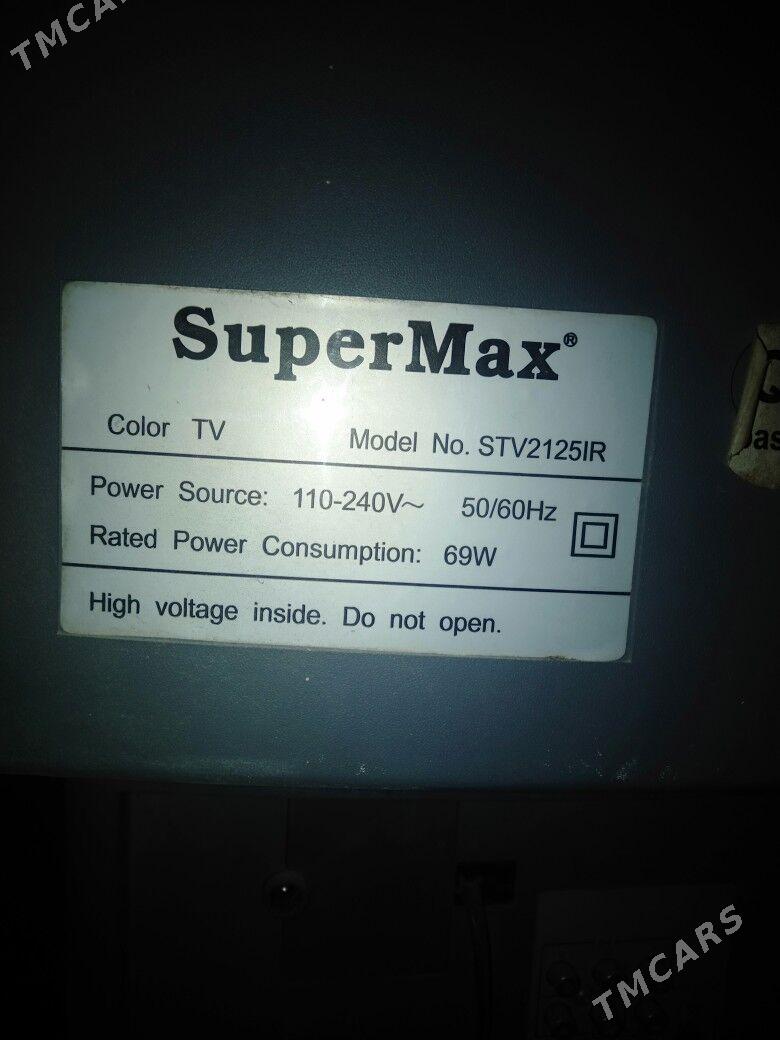 super max telewizor - Kerki - img 3