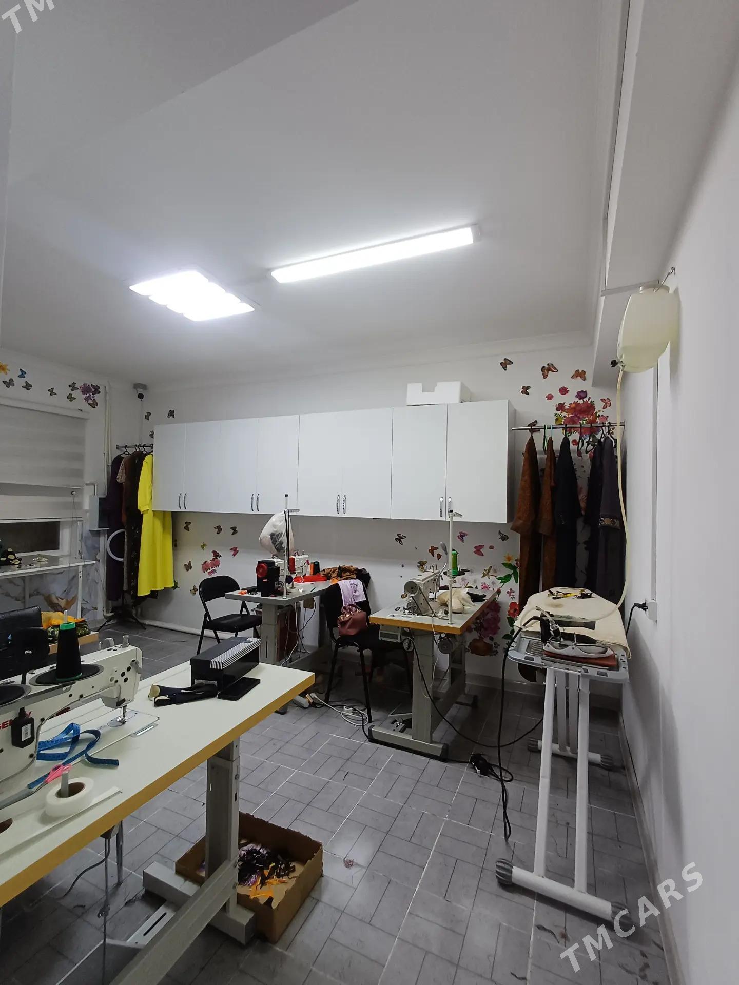 SATLYK PODWAL 10 KOMNAT 186M² - Parahat 7 - img 10