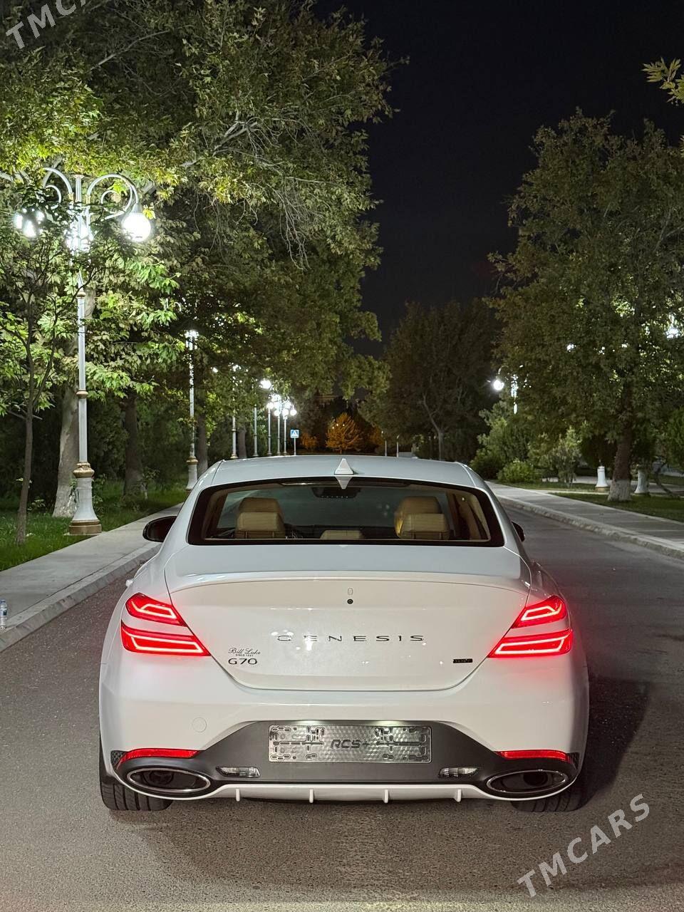 Genesis G70 2021 - 556 650 TMT - Ашхабад - img 7