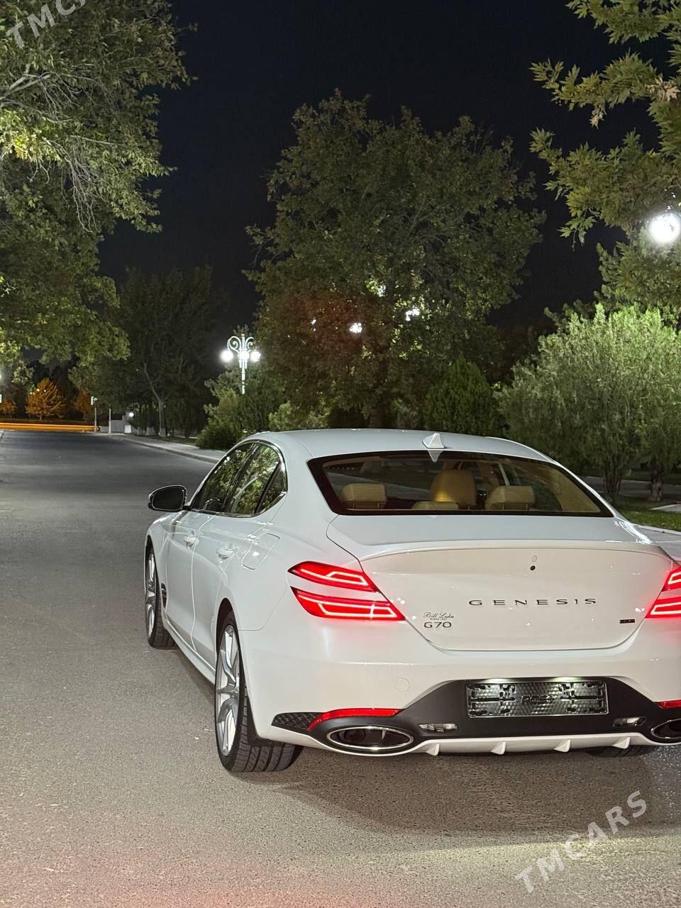 Genesis G70 2021 - 556 650 TMT - Ашхабад - img 2