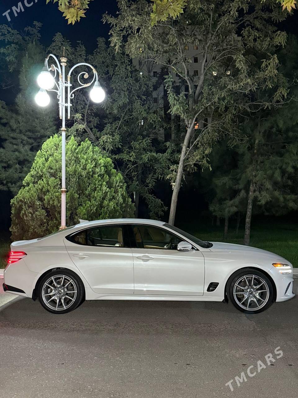 Genesis G70 2021 - 556 650 TMT - Ашхабад - img 4