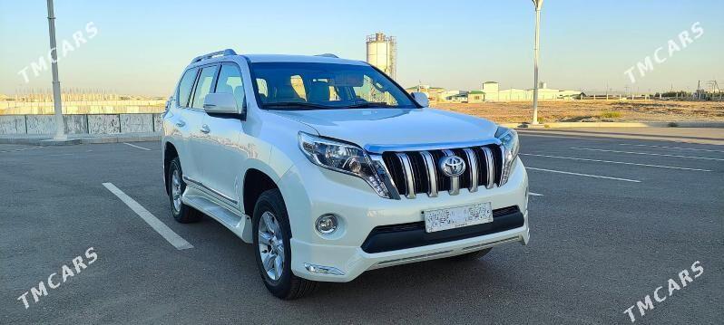Toyota Land Cruiser Prado 2014 - 550 000 TMT - Mary - img 3