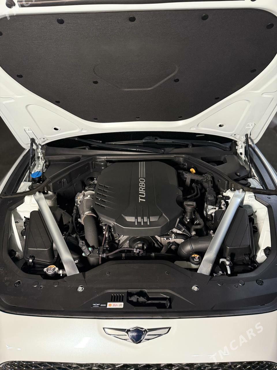 Genesis G70 2021 - 556 650 TMT - Ашхабад - img 6