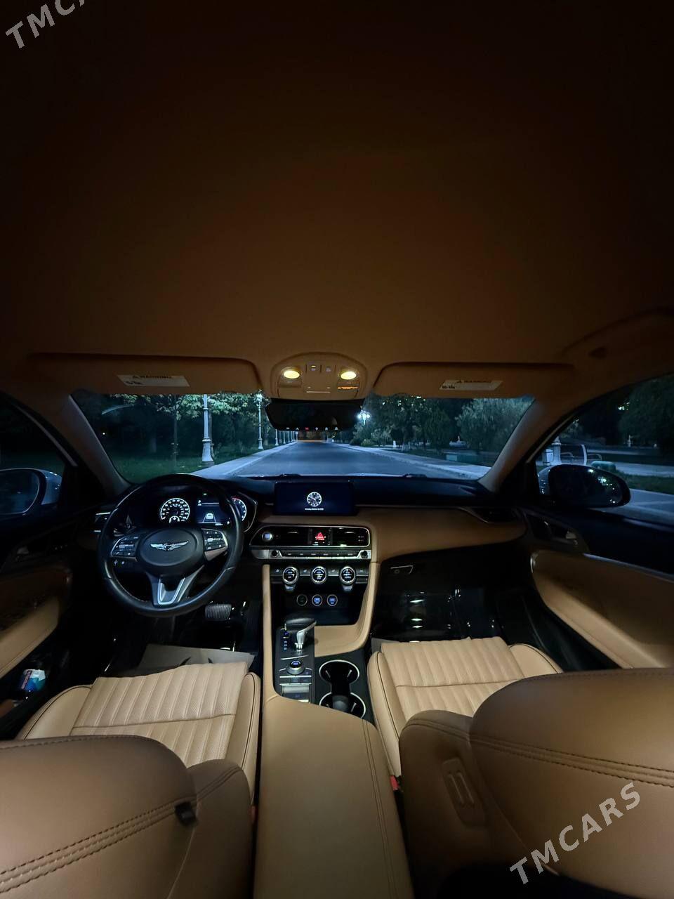 Genesis G70 2021 - 556 650 TMT - Ашхабад - img 3
