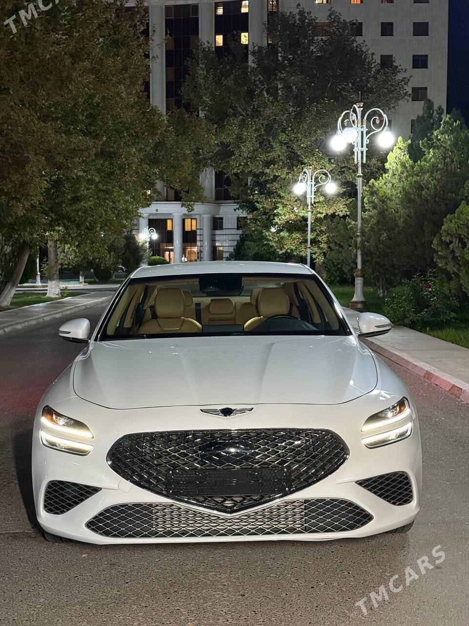 Genesis G70 2021 - 556 650 TMT - Aşgabat - img 1