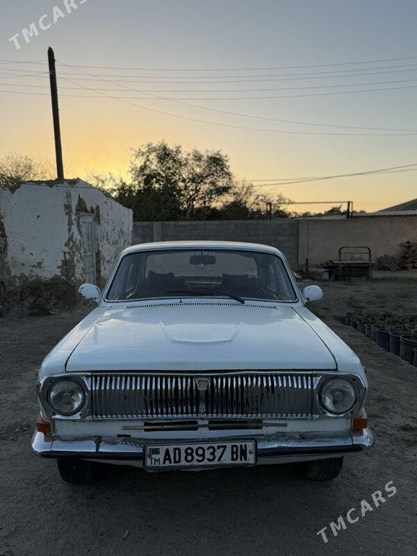 Gaz 24 1986 - 11 000 TMT - Махтумкули - img 1