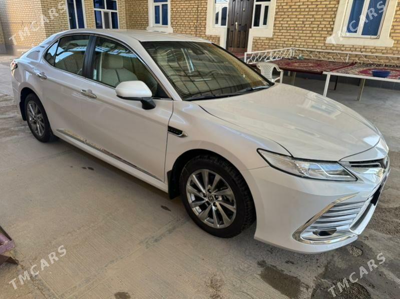 Toyota Camry 2021 - 310 000 TMT - Mary - img 2