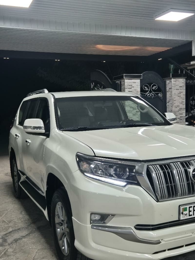 Toyota Land Cruiser 2010 - 680 000 TMT - Ашхабад - img 5