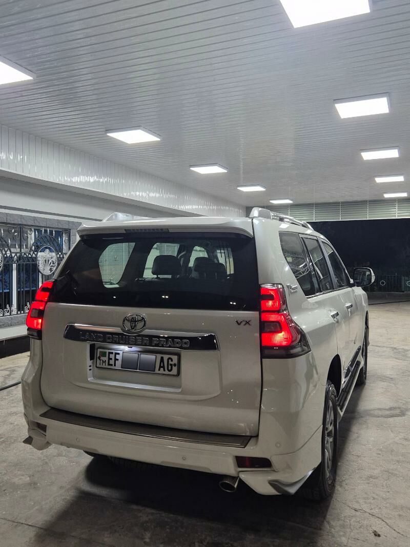 Toyota Land Cruiser 2010 - 680 000 TMT - Ашхабад - img 2
