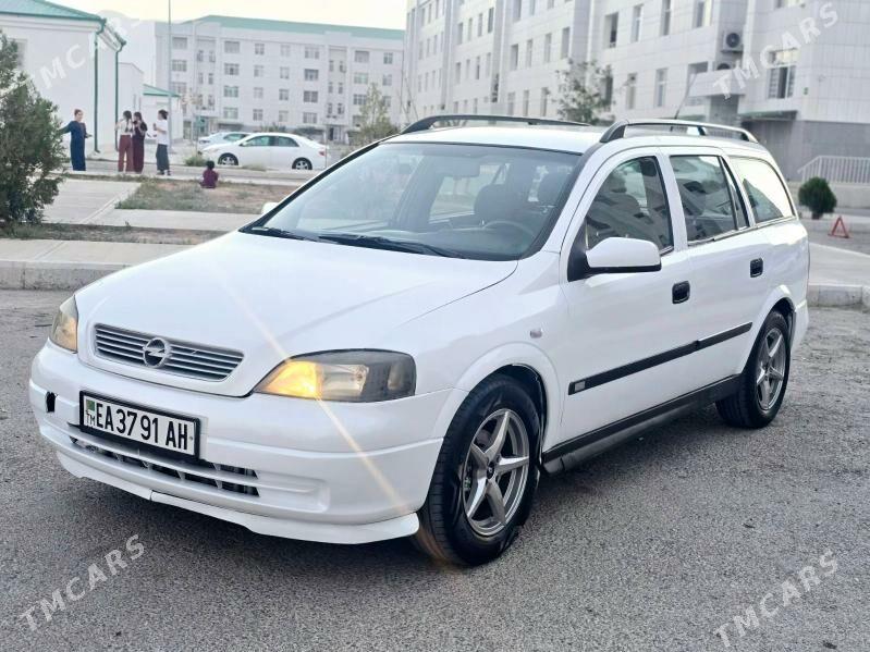 Opel Astra 1999 - 69 000 TMT - Ашхабад - img 3