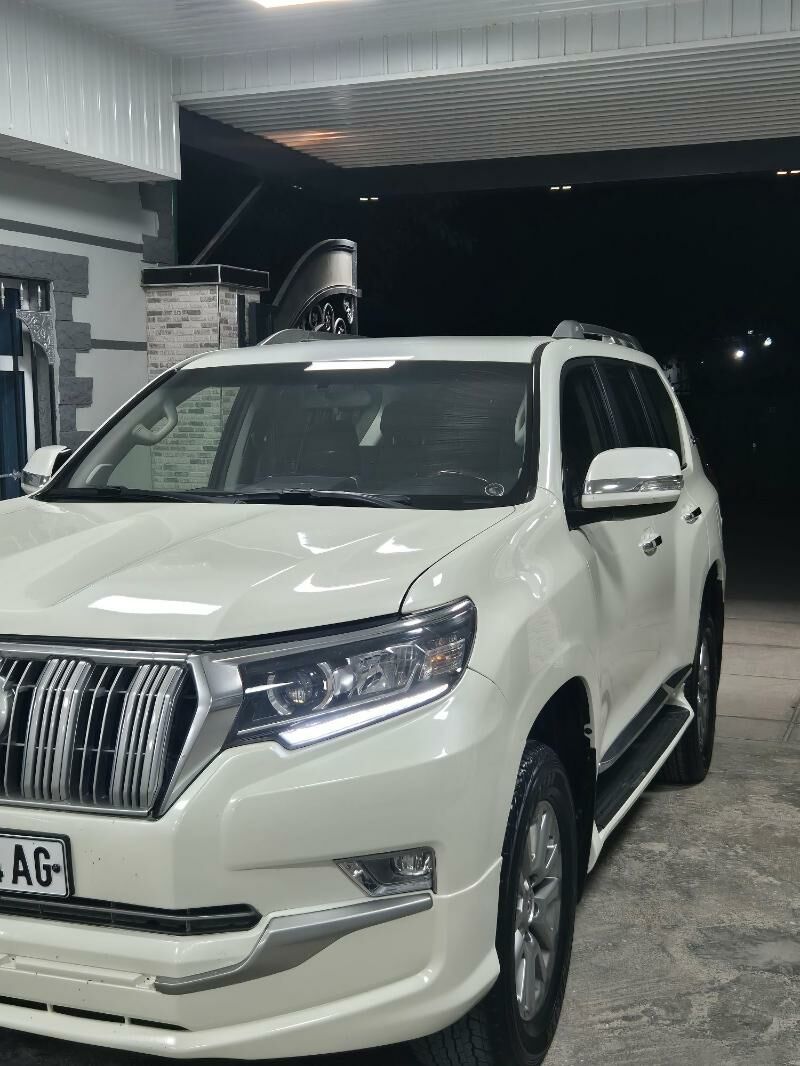 Toyota Land Cruiser 2010 - 680 000 TMT - Ашхабад - img 4