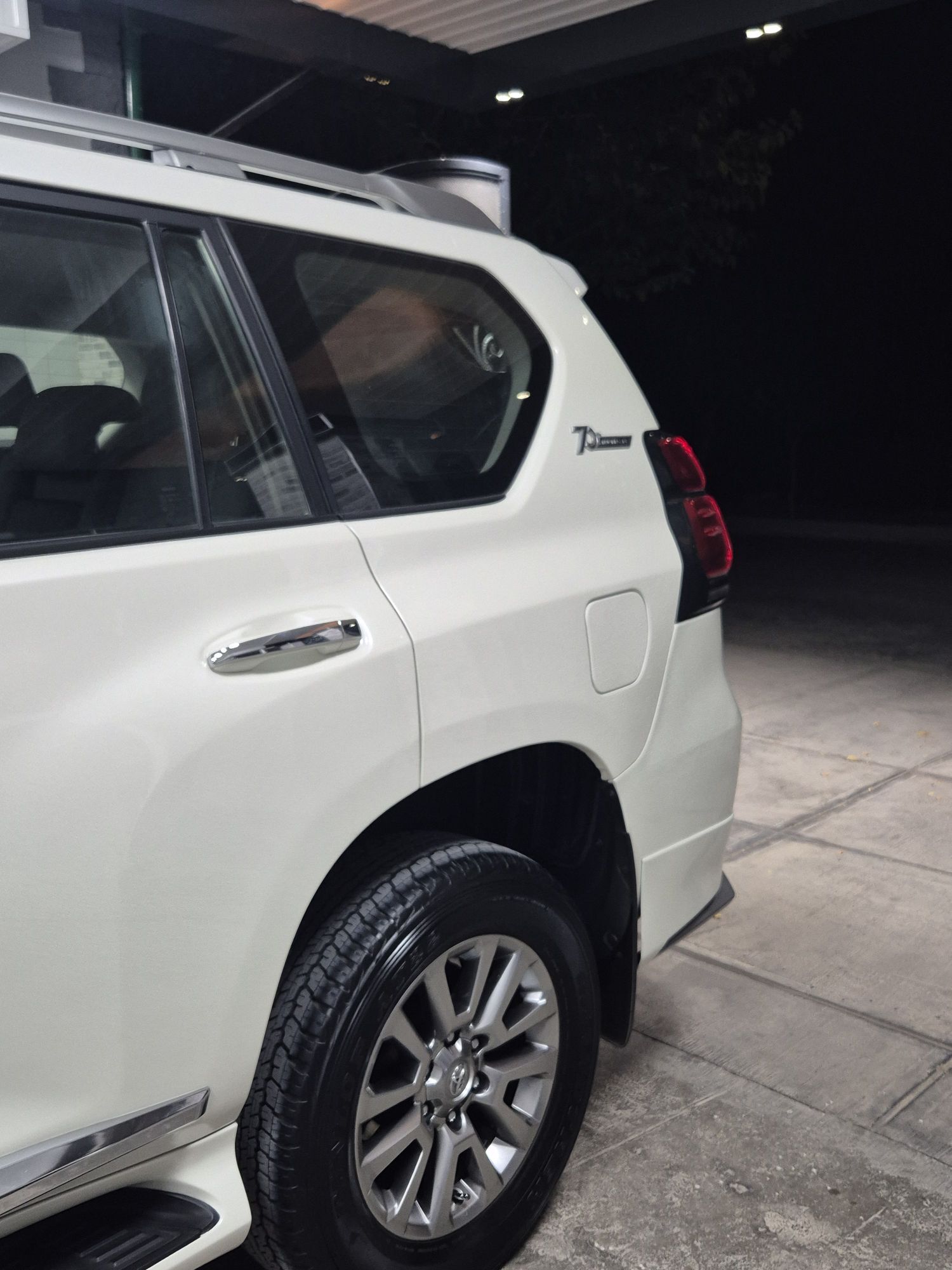 Toyota Land Cruiser 2010 - 680 000 TMT - Ашхабад - img 6