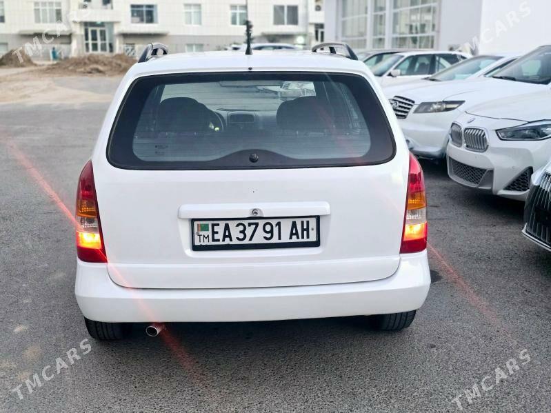 Opel Astra 1999 - 69 000 TMT - Ашхабад - img 2