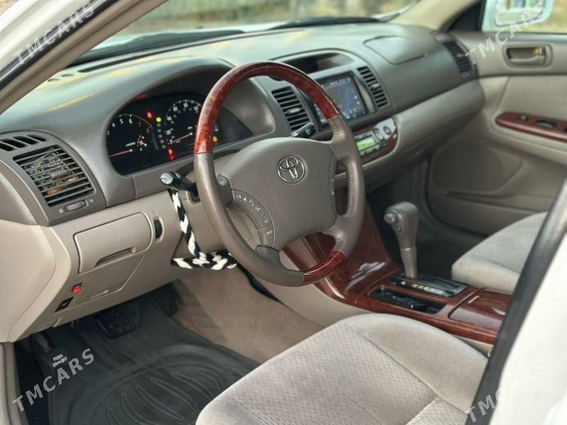 Toyota Camry 2003 - 180 000 TMT - Мары - img 7