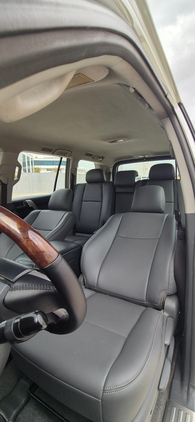 Toyota Land Cruiser 2010 - 680 000 TMT - Ашхабад - img 10