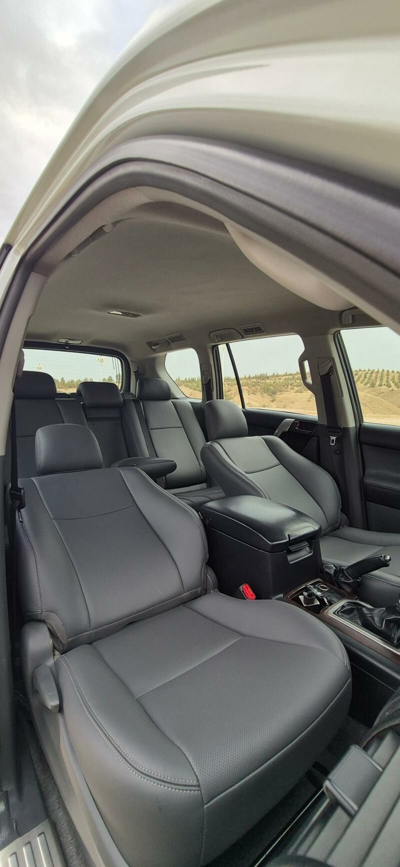Toyota Land Cruiser 2010 - 680 000 TMT - Ашхабад - img 8