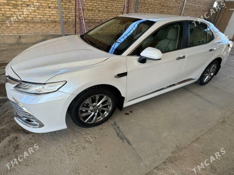 Toyota Camry 2021 - 310 000 TMT - Mary - img 3