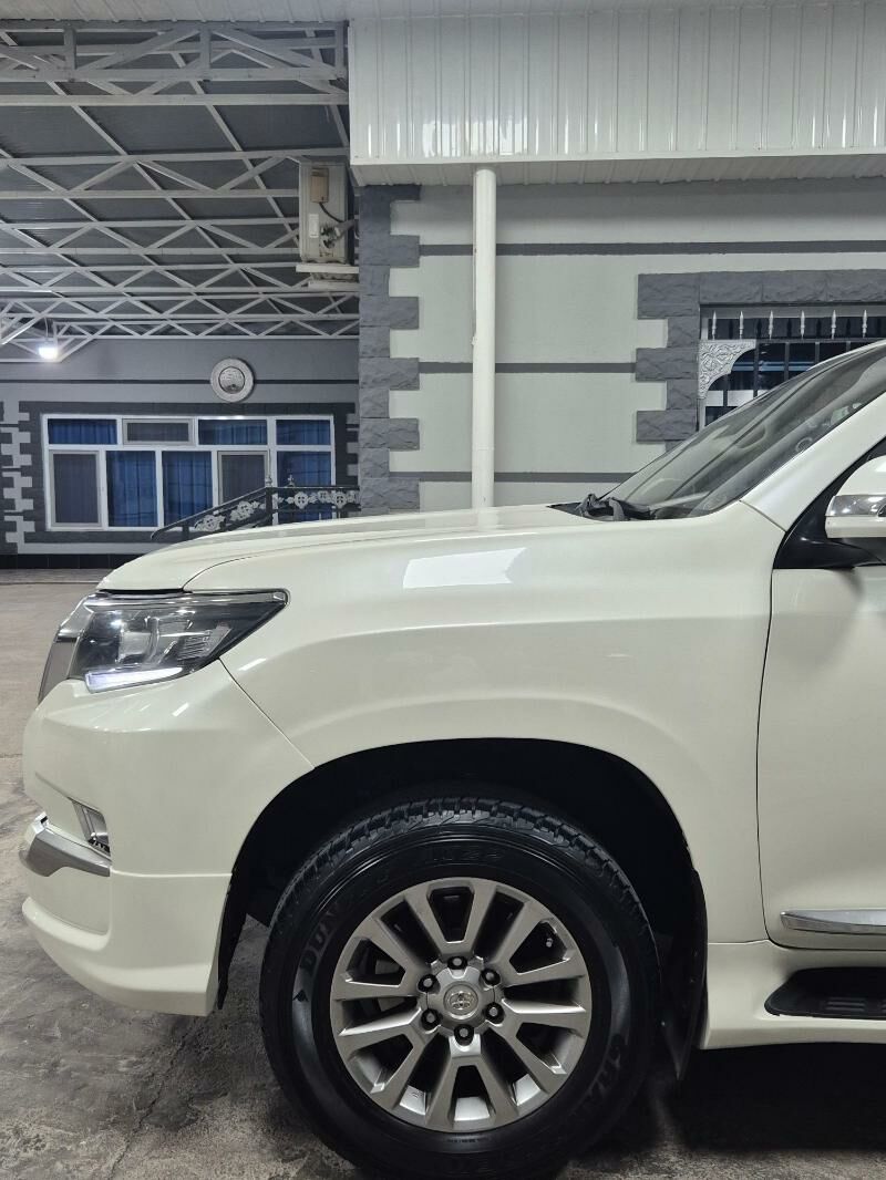 Toyota Land Cruiser 2010 - 680 000 TMT - Ашхабад - img 9