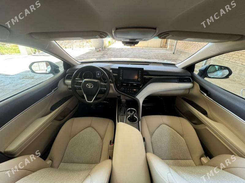 Toyota Camry 2021 - 310 000 TMT - Mary - img 4