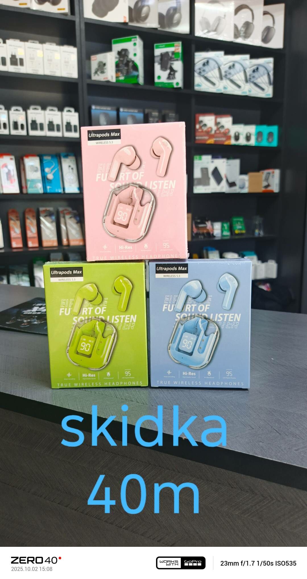bluetooth naushnik - Дашогуз - img 2