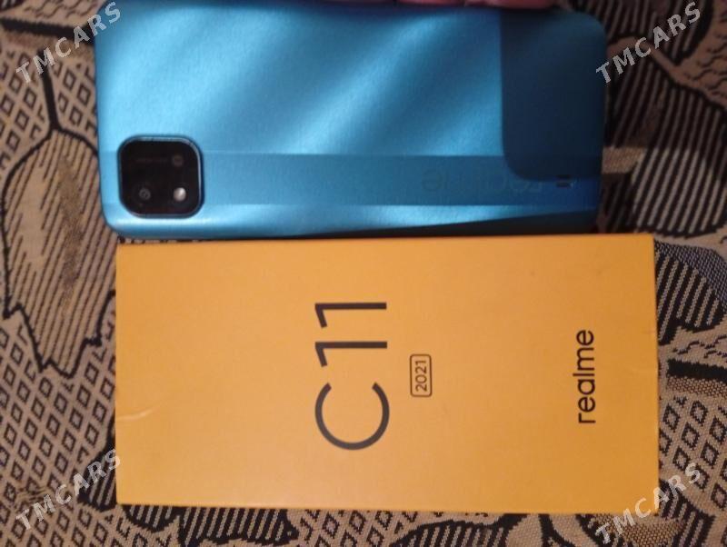 REALME C11 - Гарабекевюл - img 4