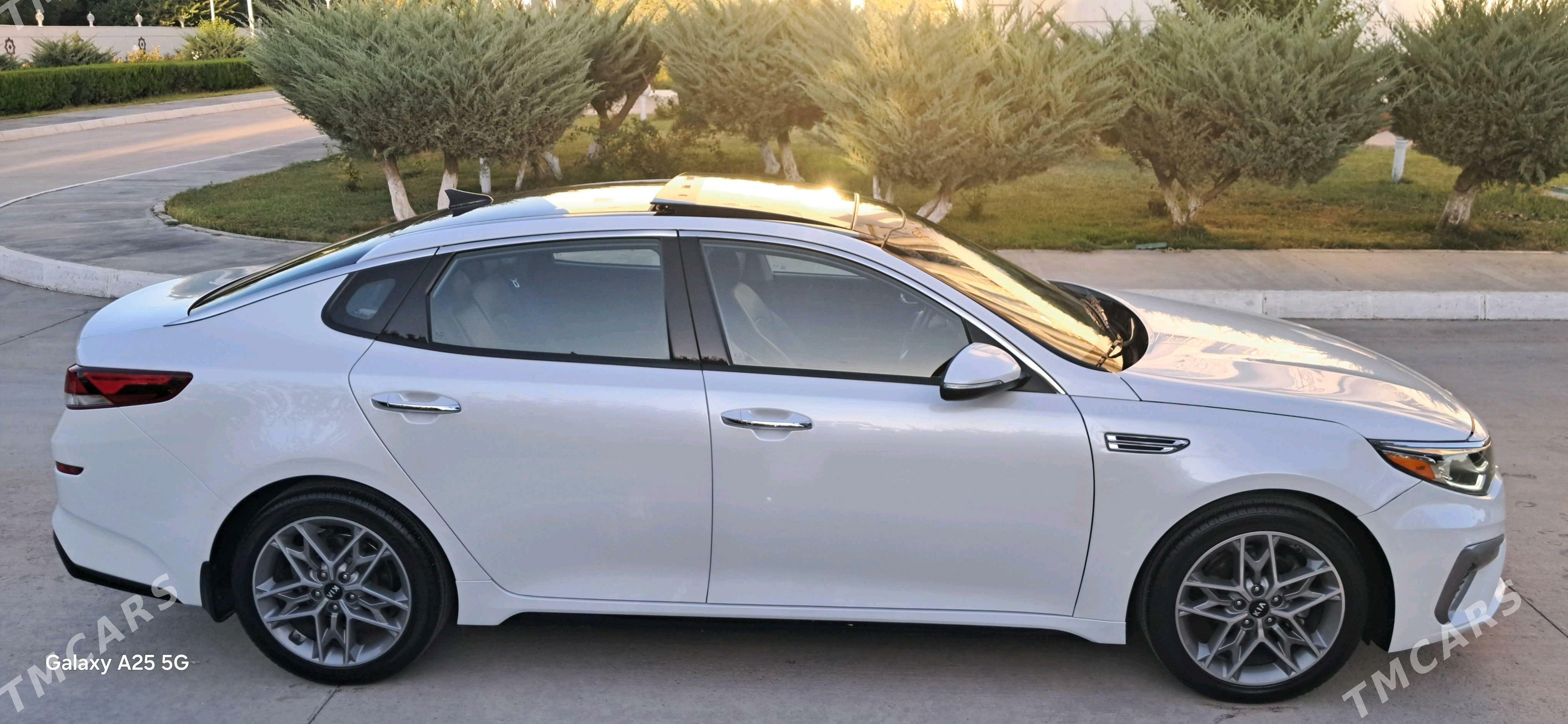 Kia Optima 2020 - 249 400 TMT - Мары - img 4