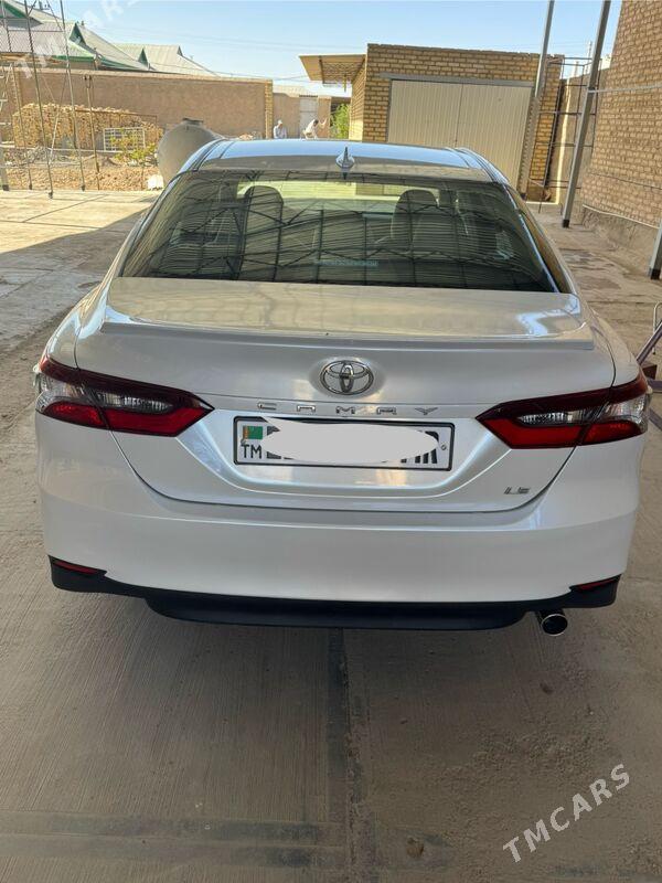 Toyota Camry 2021 - 310 000 TMT - Mary - img 8