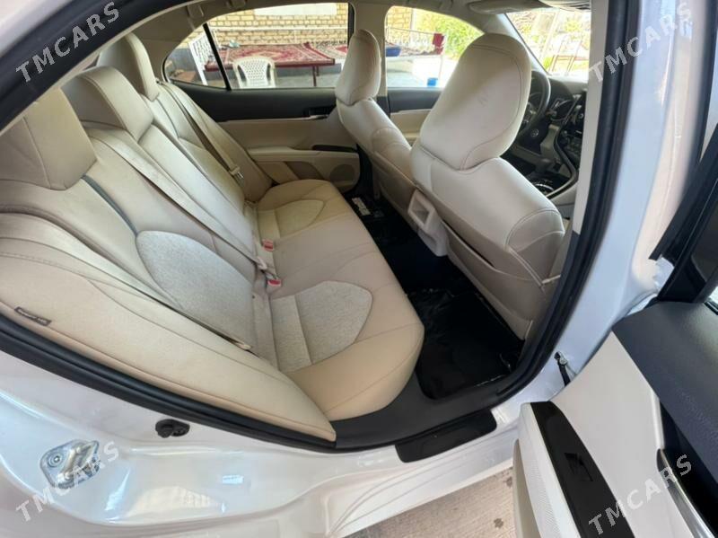 Toyota Camry 2021 - 310 000 TMT - Mary - img 7
