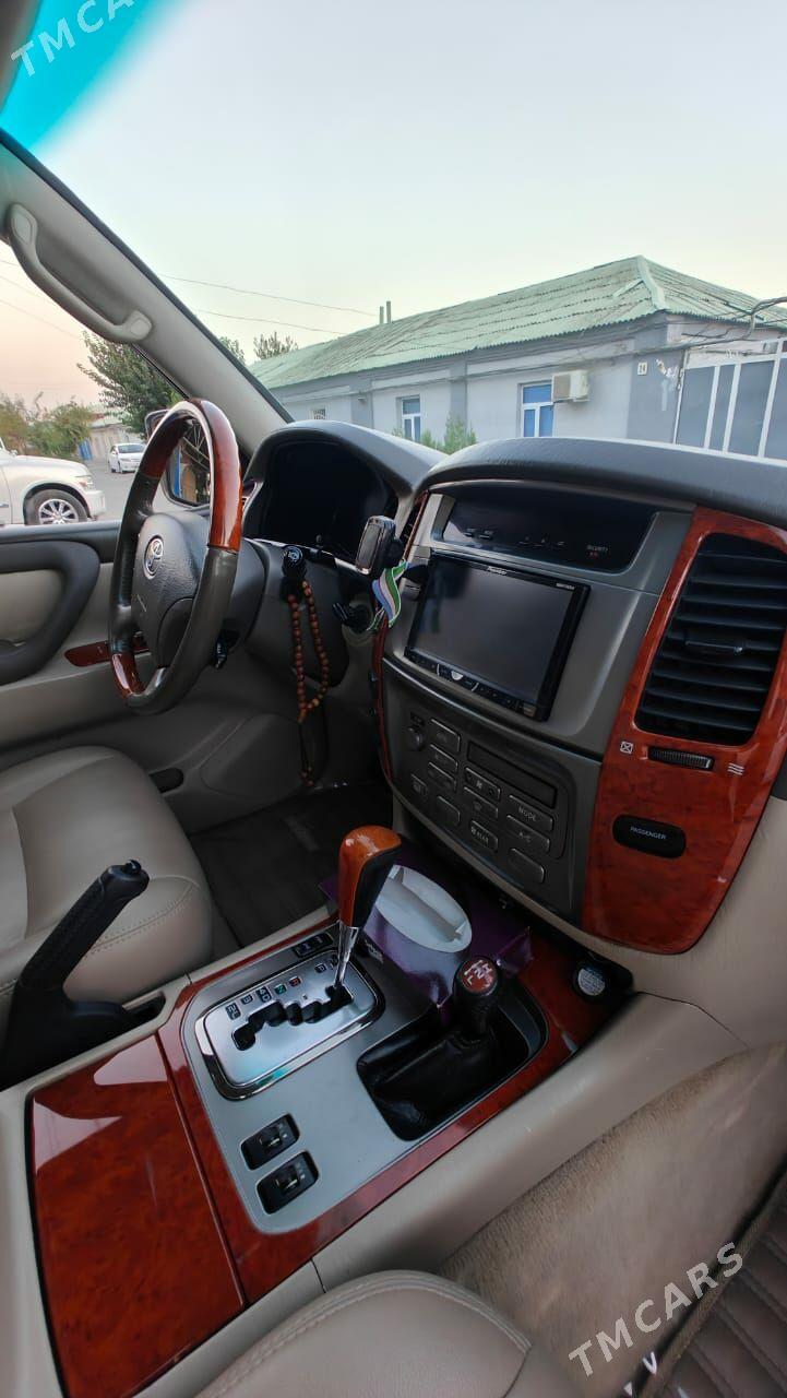 Toyota Land Cruiser 2005 - 515 000 TMT - Aşgabat - img 3