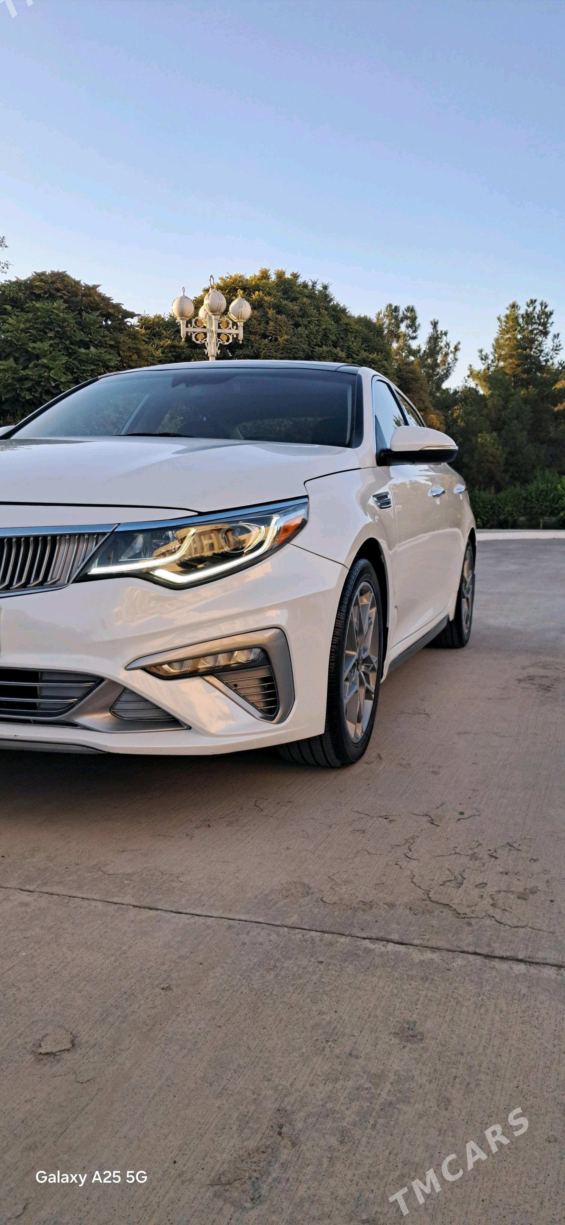 Kia Optima 2020 - 249 400 TMT - Мары - img 2