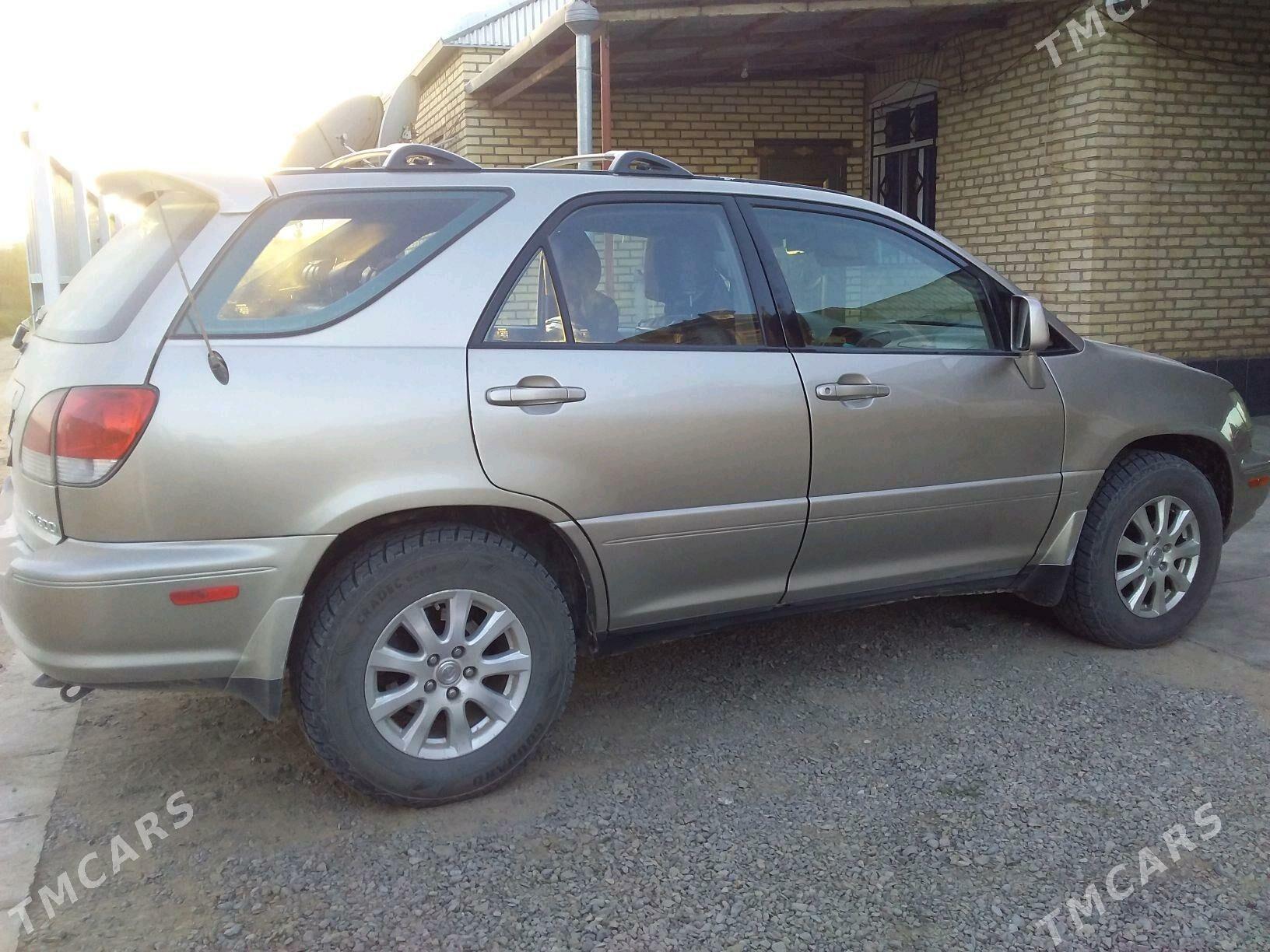 Lexus RX 300 2000 - 190 000 TMT - Mary - img 2