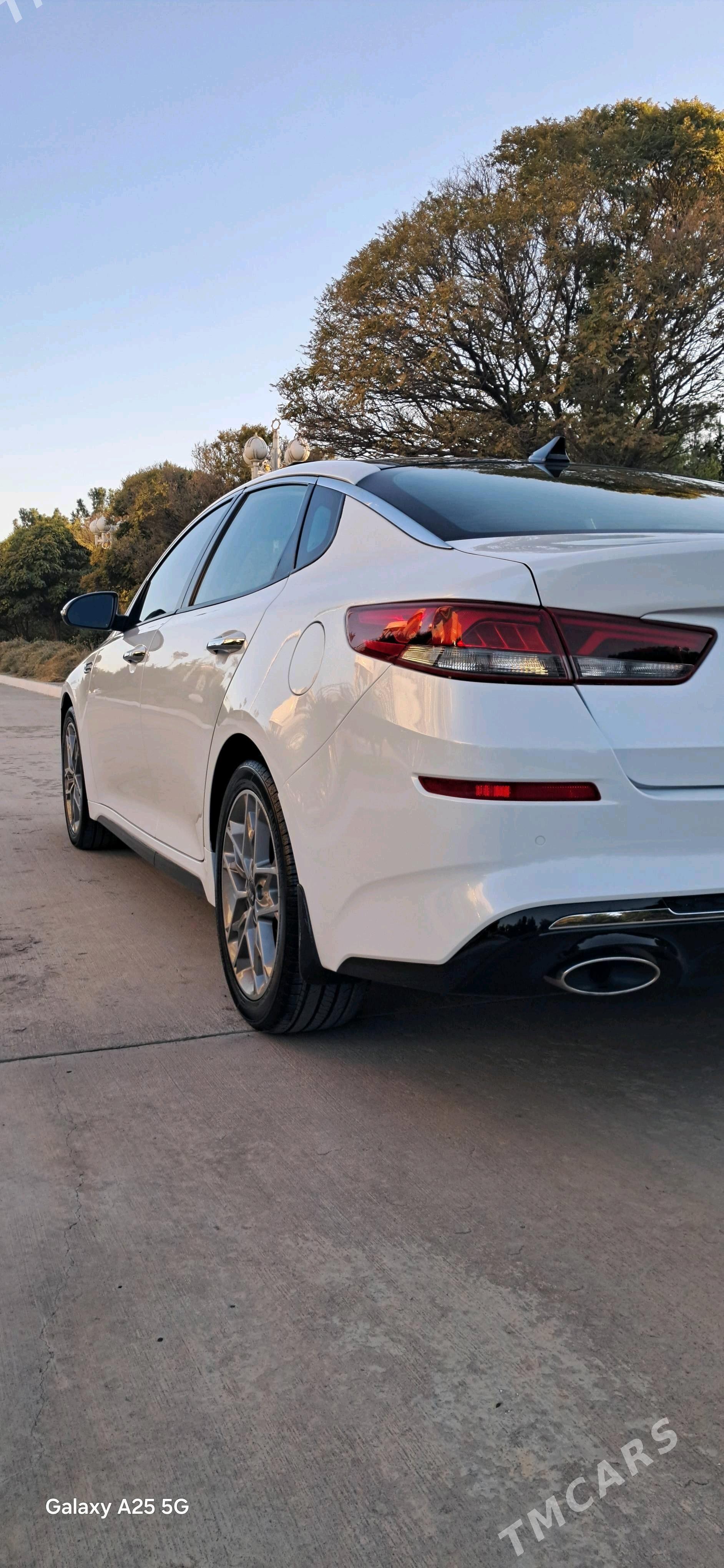 Kia Optima 2020 - 249 400 TMT - Мары - img 3